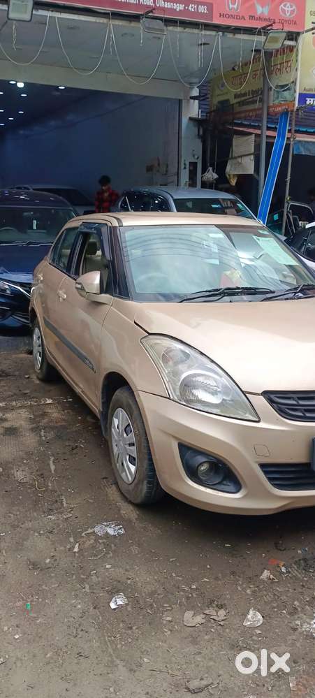 Maruti Suzuki Dzire 1.2 Vxi, 2014, Petrol