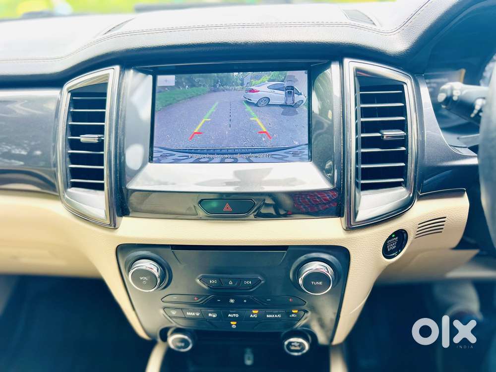 Ford Endeavour Titanium Plus 4x4 At, 2021, Diesel