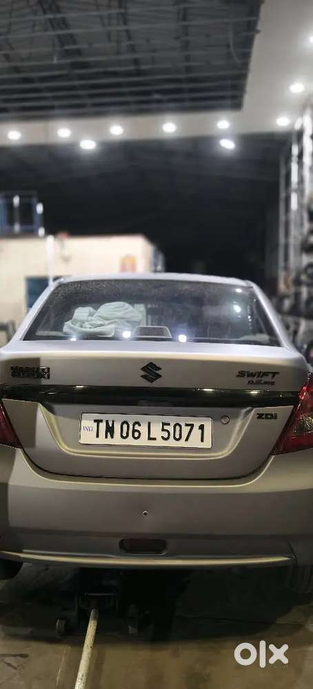 Maruti Suzuki Swift 2nd Owner 2014