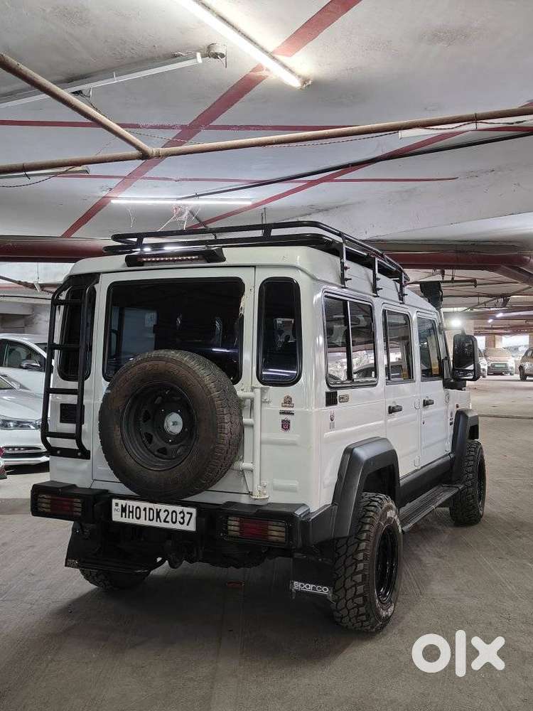 Force Motors Gurkha Hard Top 4x2, 2019, Diesel