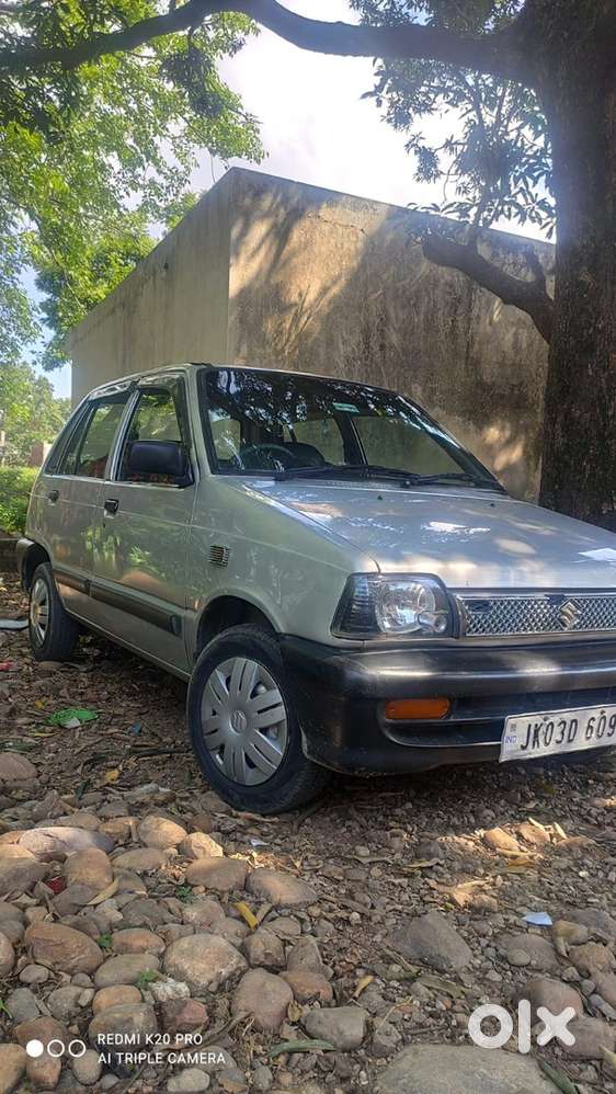 Maruti Suzuki 800 2013