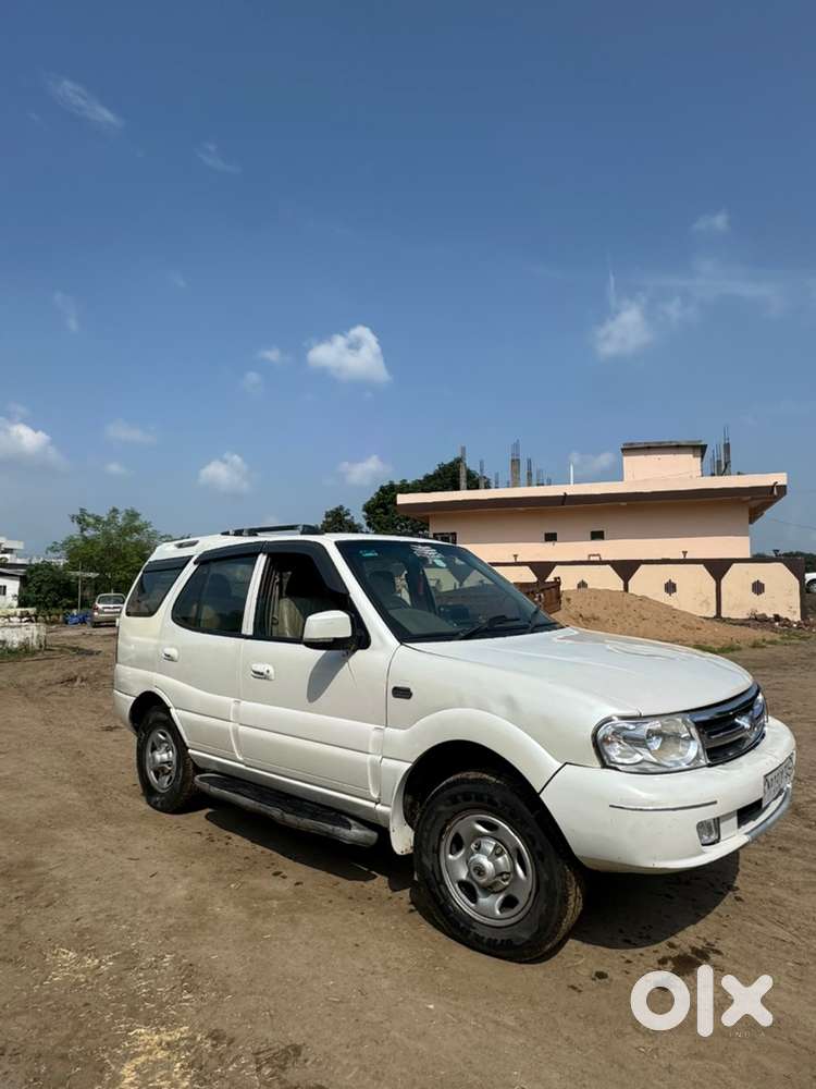 Tata Safari Diesel 2012