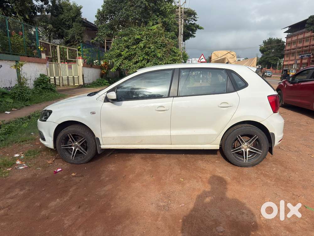Volkswagen Polo 2014 Diesel 145414 Km Driven