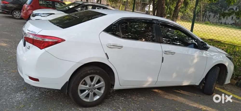 Toyota Maintains