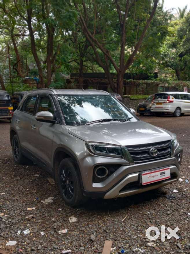 Toyota Urban Cruiser Cruiser High, 2022, Diesel