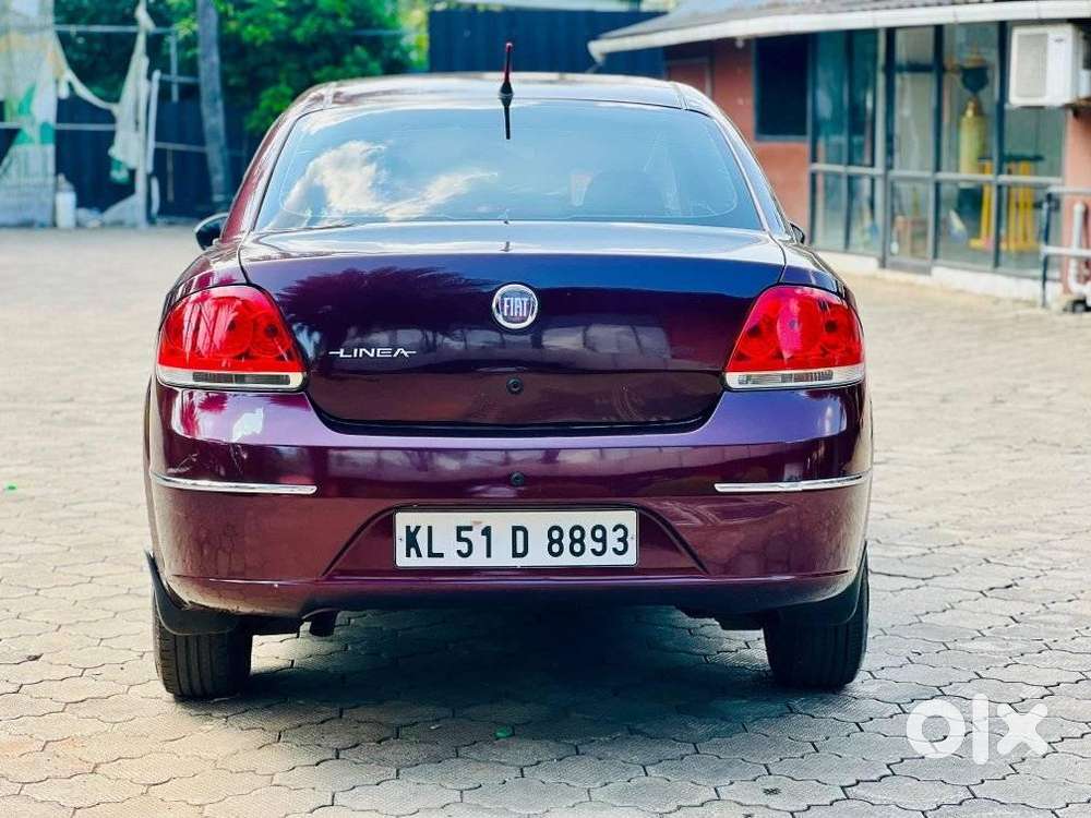 Fiat Linea Emotion 1.3 L Advanced Multijet Diesel, 2013, Diesel