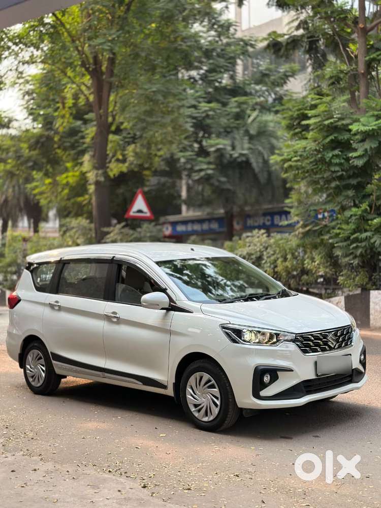 Maruti Suzuki Ertiga Vxi Shvs, 2025, Petrol