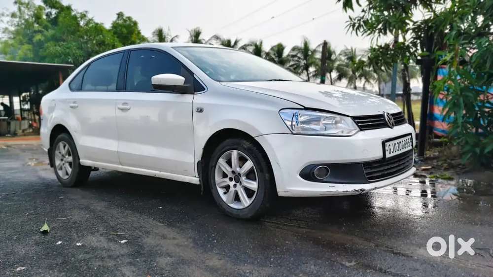 Volkswagen Vento 2010 Petrol Highline