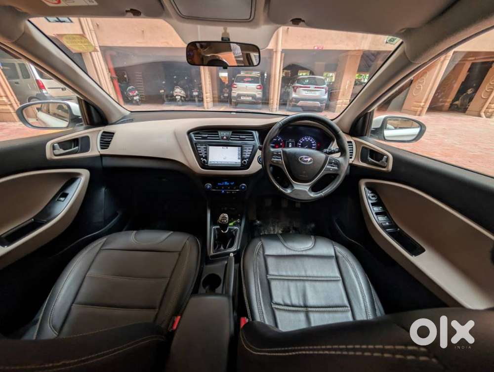 Hyundai Elite I20 1.4 Crdi Asta (o), 2017, Diesel