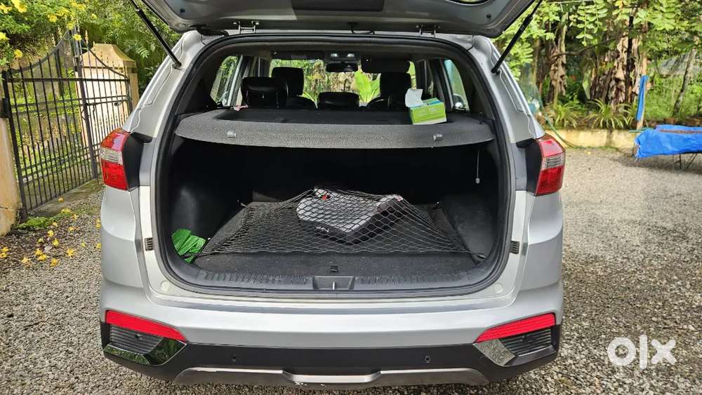 Single Owner - 2015 Dec Creta Sx Plus Diesel At - Full Hyundai History