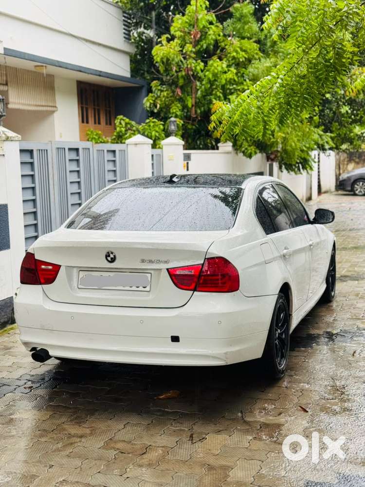 Bmw 3 Series Diesel Automatic 2011