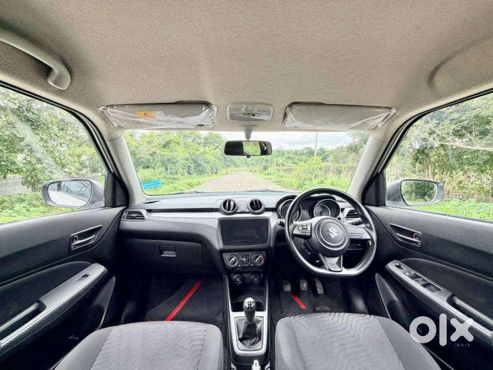 Maruti Suzuki Swift Vxi Abs Bsiv, 2022, Petrol