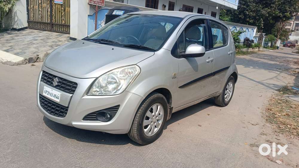 Maruti Suzuki Ritz Zxi Bs-iv, 2013, Petrol