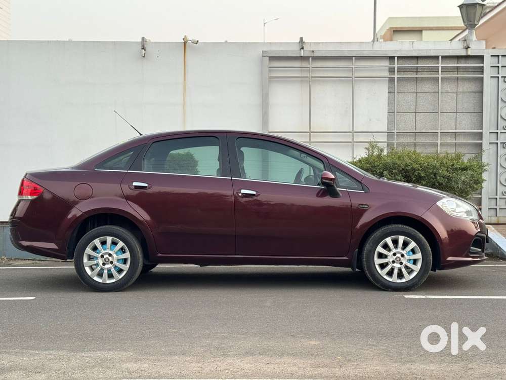 Fiat Linea 1.3 Multijet Active, 2016, Diesel