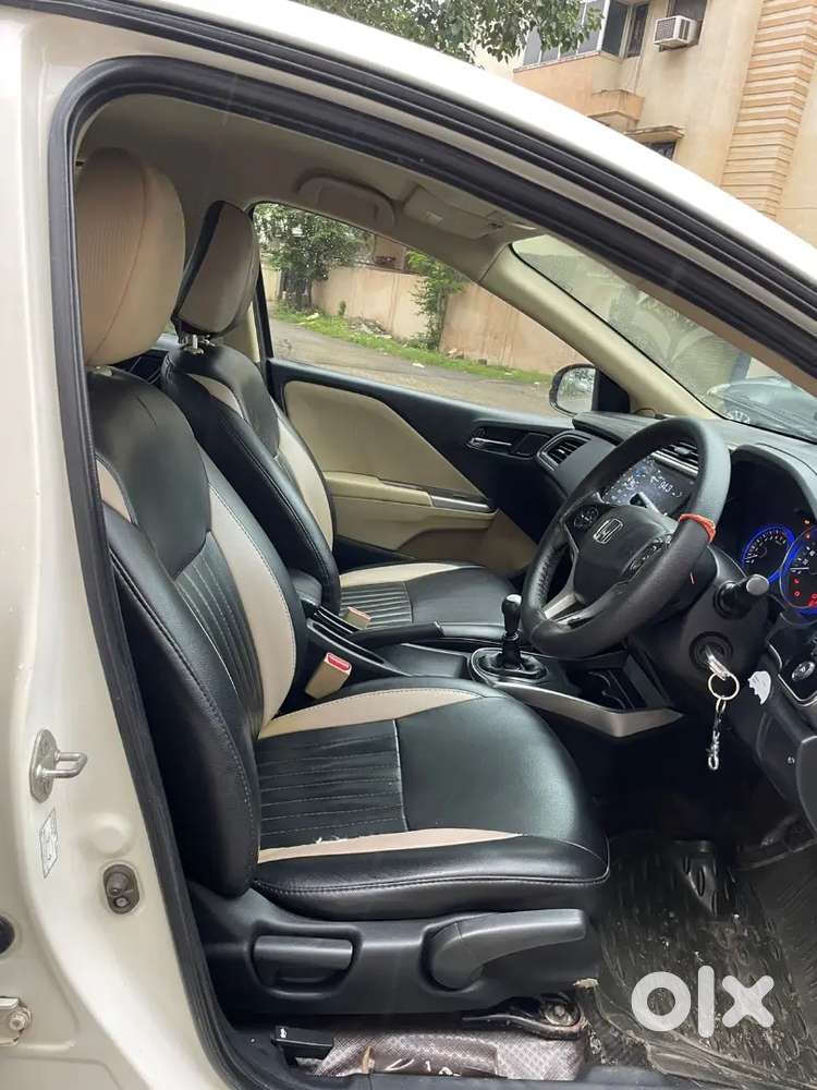 Honda City 2015 Petrol Top Model Good Condition