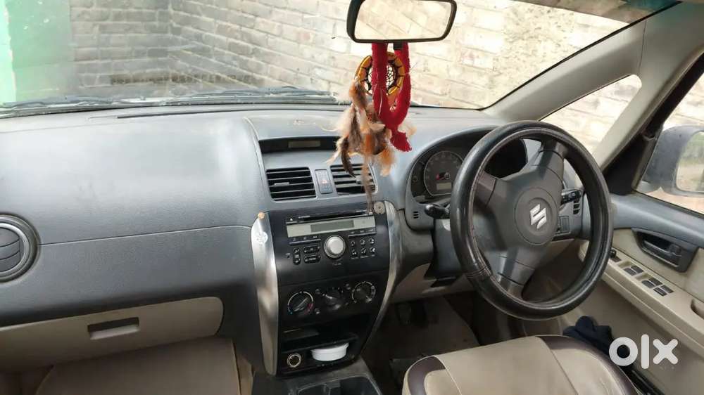 Maruti Suzuki Sx4 2009