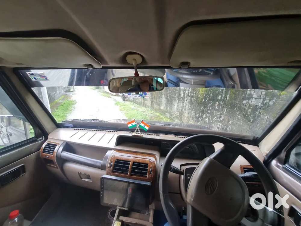 Mahindra Bolero Slx Diesel 2013