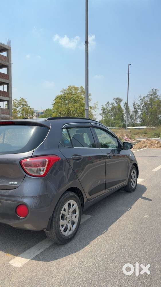 Hyundai Grand I10 2016-2017 Magna Cng, 2019, Cng & Hybrids