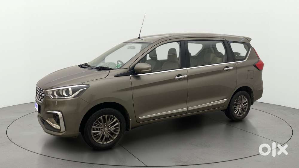 Maruti Suzuki Ertiga Zxi Plus Shvs, 2020, Petrol
