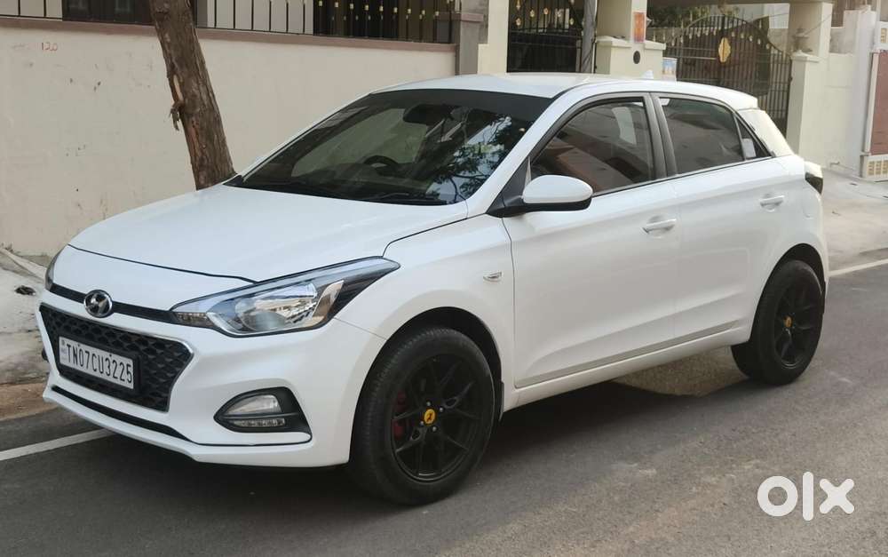 Hyundai I20 Magna Plus, 2019, Diesel