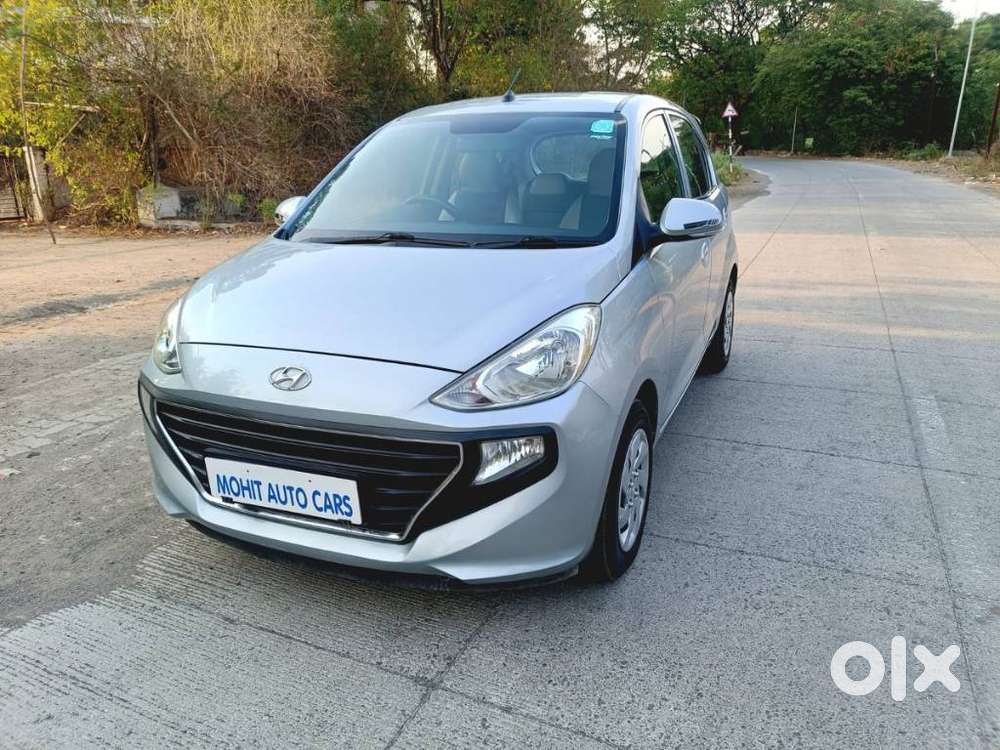 Hyundai Santro Asta, 2018, Petrol