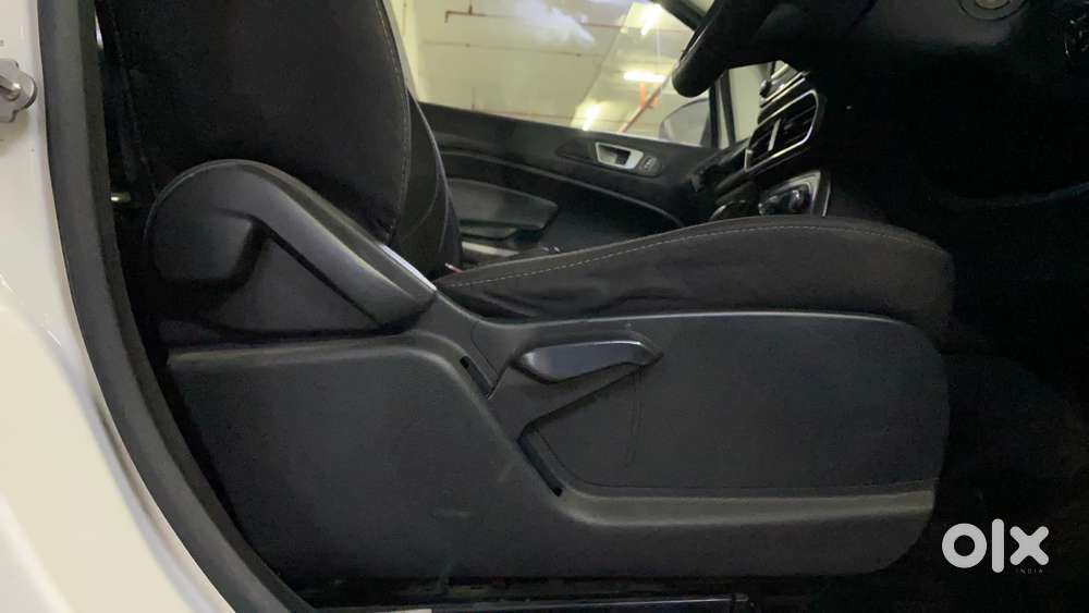 Ford Ecosport 1.5 Petrol Trend Plus At, 2018, Petrol
