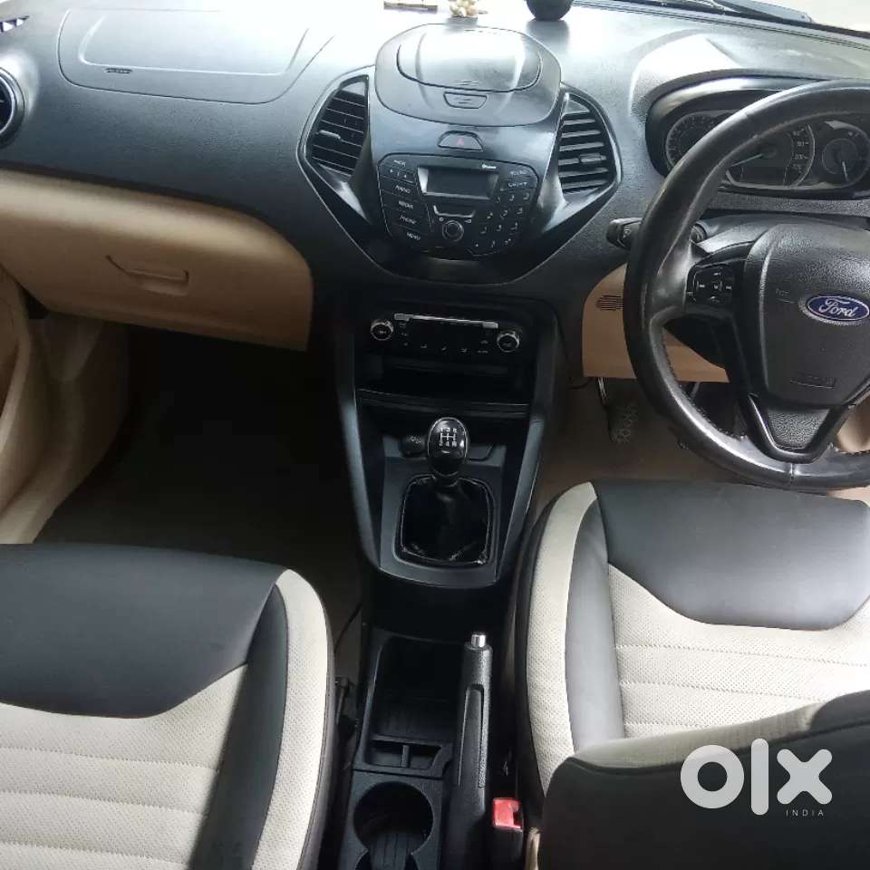 Ford Figo Aspire 1.2 Ti-vct Titanium, 2017, Petrol