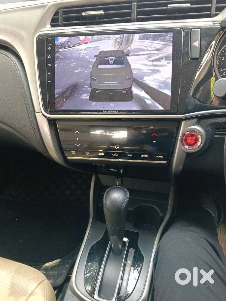 Honda City V Petrol Cvt, 2018, Petrol