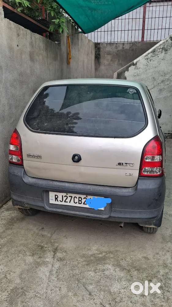 Maruti Suzuki Alto 2009 Lx