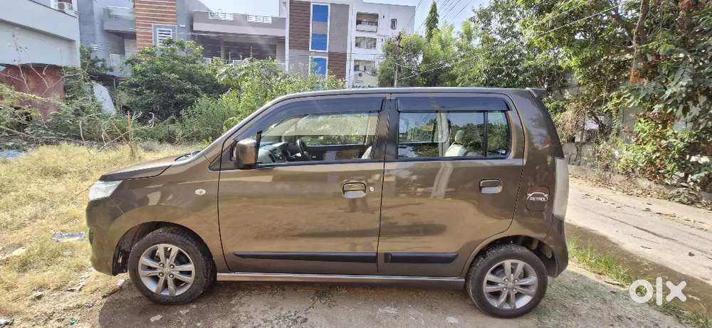 Maruti Suzuki Wagon R 1.0 2018 Petrol 50400 Km Driven