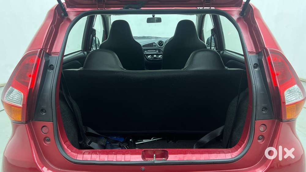 Datsun Redigo T Option, 2017, Petrol