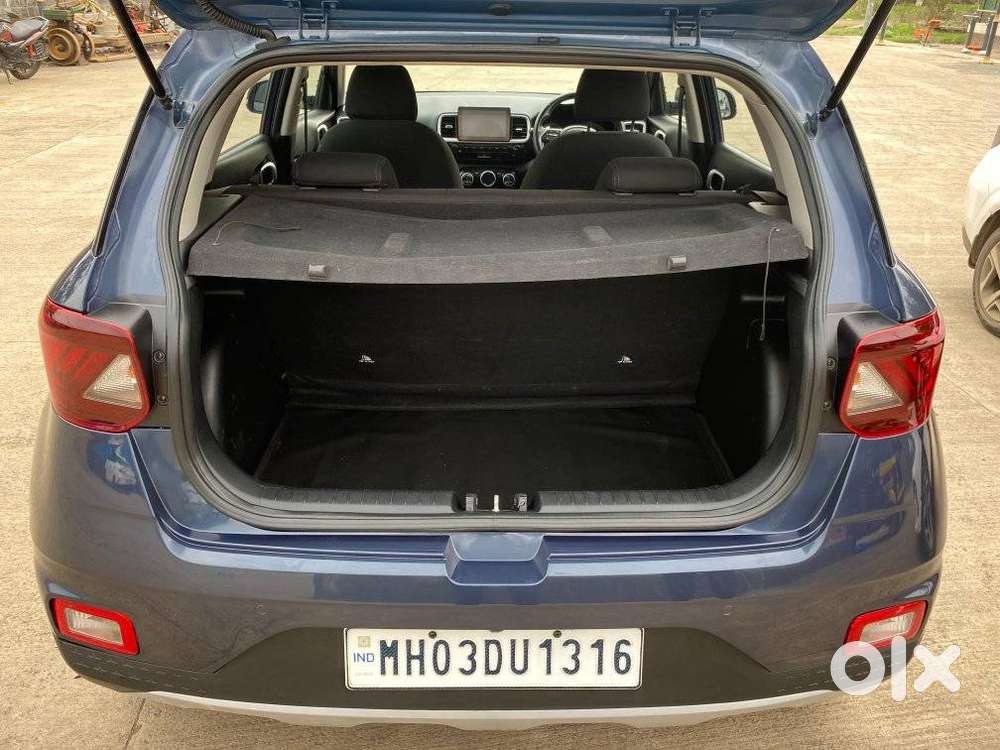 Hyundai Venue Sx Plus Turbo Dct, 2021, Petrol