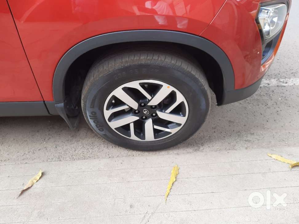 Tata Harrier Xza Plus At, 2021