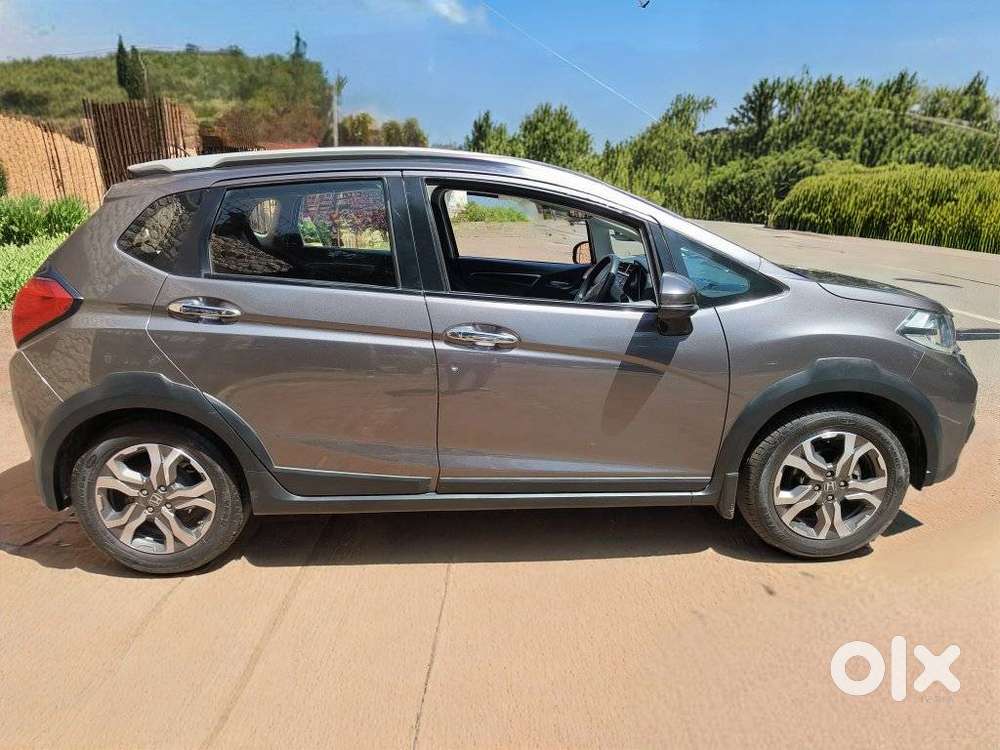 Honda Wr-v 1.2 Vx Exclusive Edition I-vtec Mt, 2018, Petrol