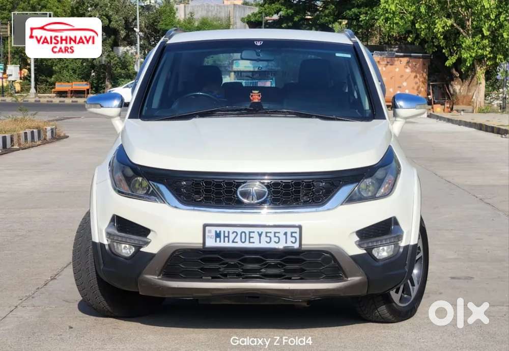 Tata Hexa 2.2 Xt 4x2 7 Str, 2017, Diesel