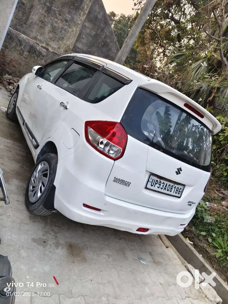 Maruti Suzuki Ertiga 2015 Diesel 70000 Km Driven