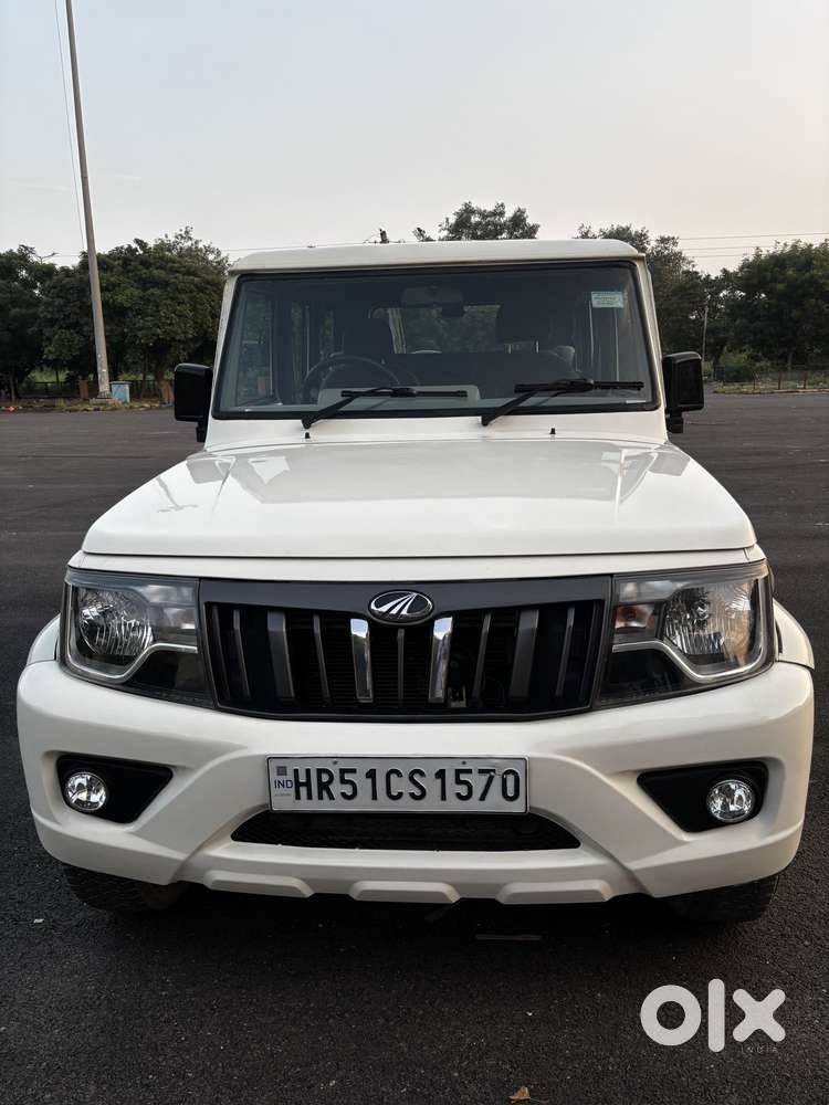 Mahindra Bolero B4, 2022, Diesel