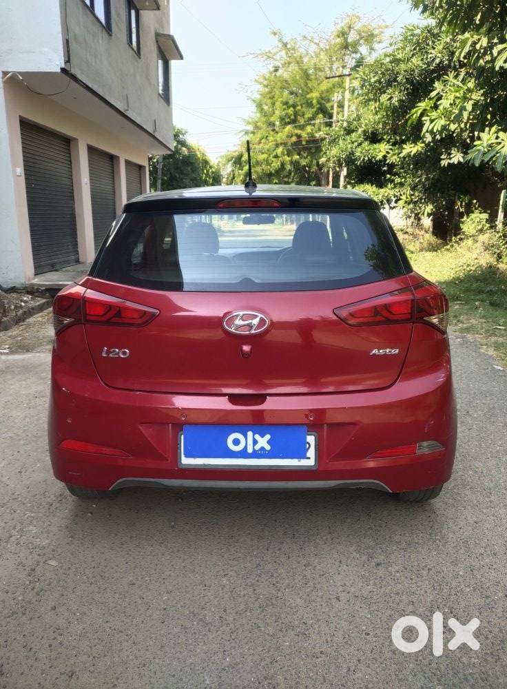 Hyundai I20 1.2 Asta Dual Tone, 2017, Petrol