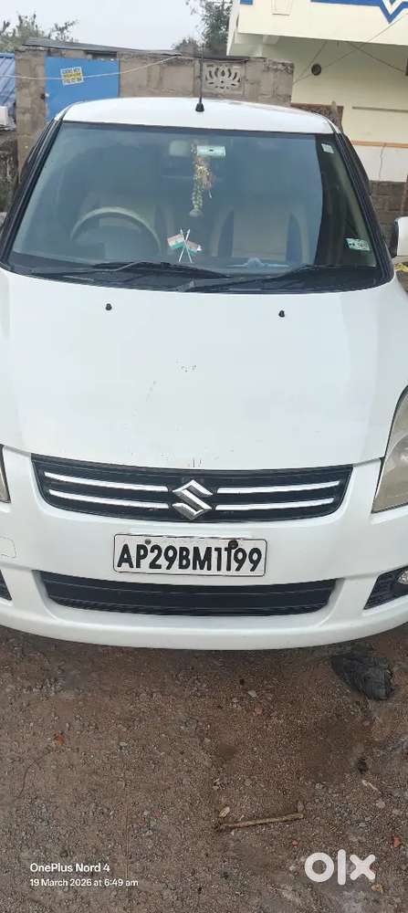 Swift Dzire Maruti 2011 No Reper