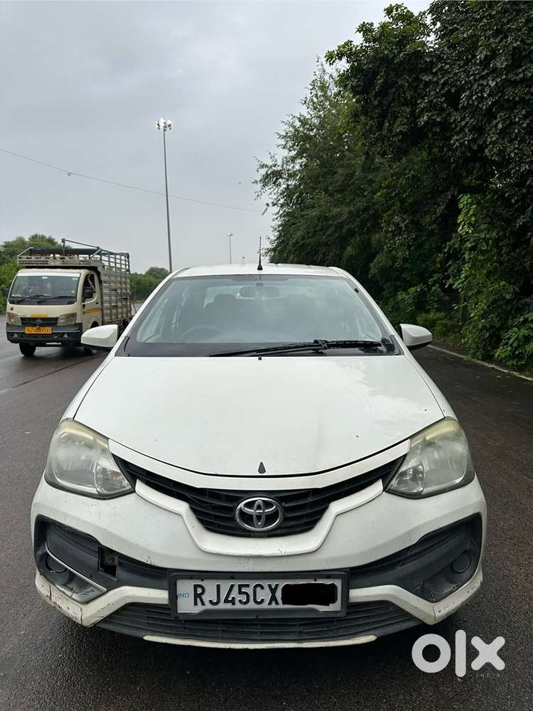 Toyota Etios Diesel Manual 2018