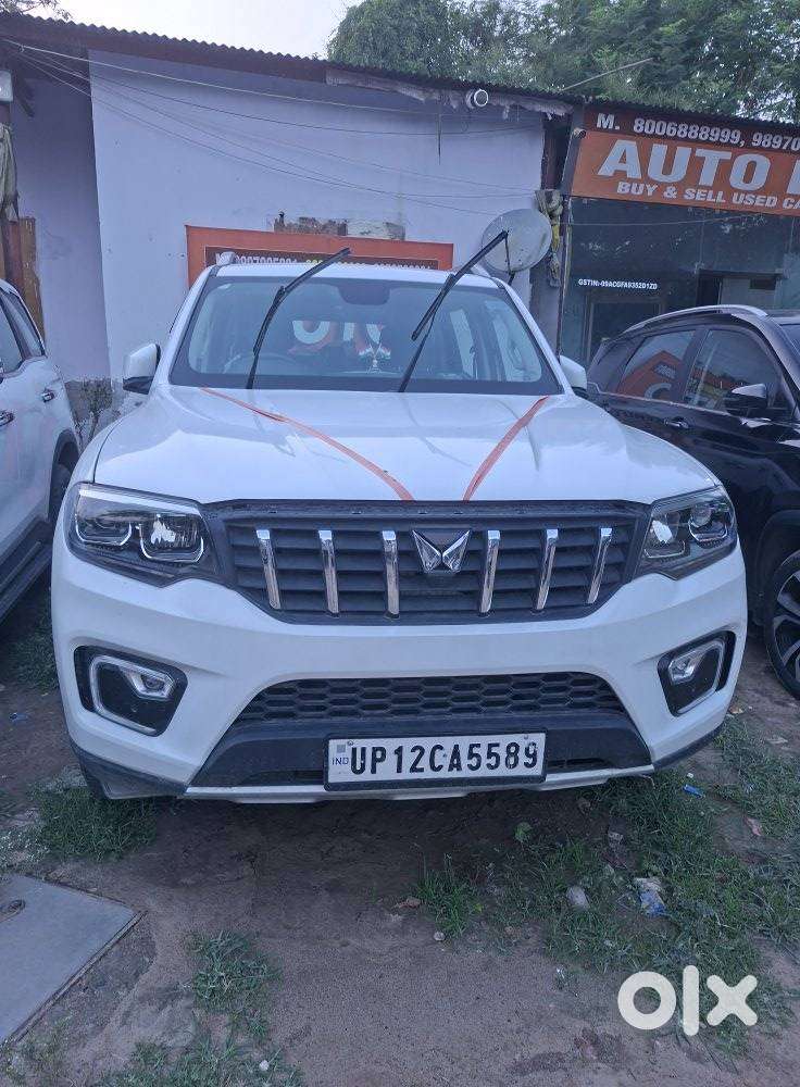 Mahindra Scorpio N Z8 L Petrol Mt 6 Str, 2025, Petrol