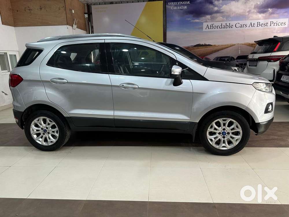 Ford Ecosport Titanium 1.5 Tdci (opt), 2014, Diesel