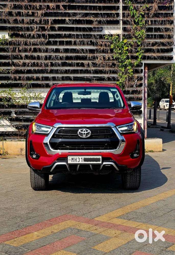 Toyota Hilux High Diesel Turbo Automatic, 2023, Diesel