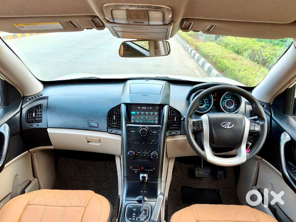 Mahindra Xuv500 At W6 2wd, 2017, Diesel