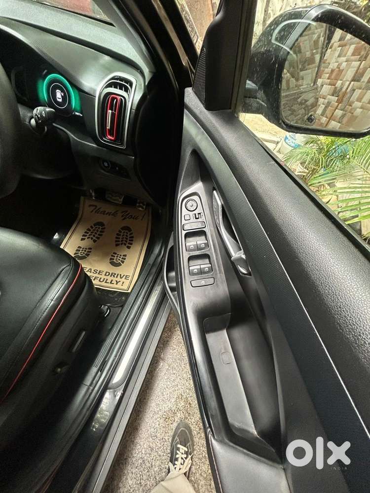 Hyundai Creta Automatic 2020