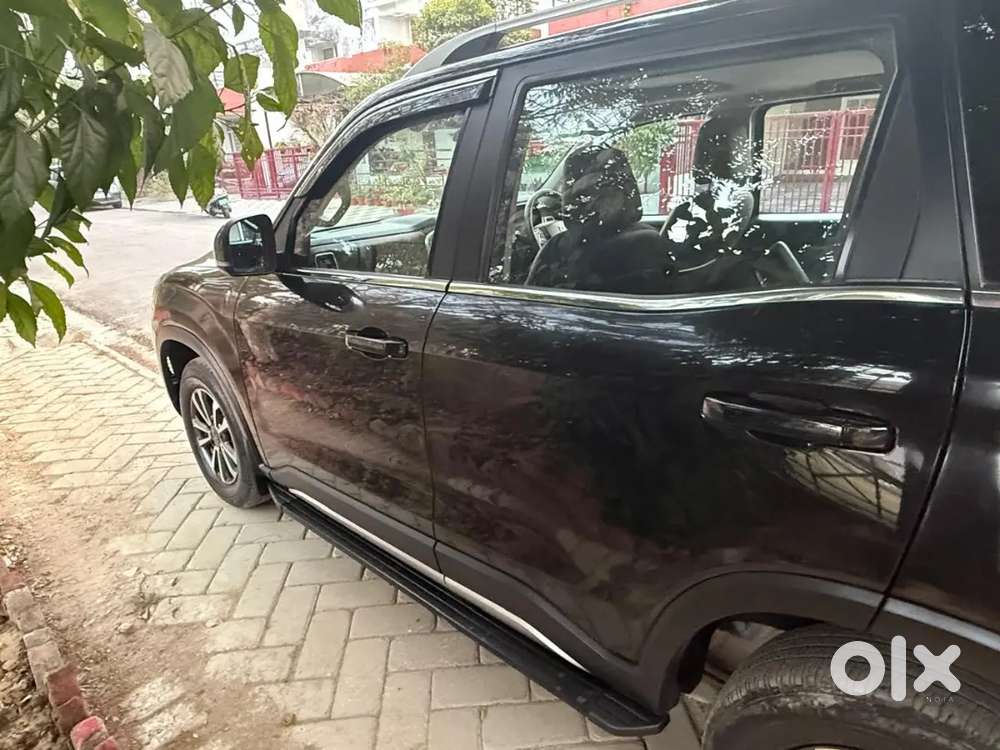 Mahindra Scorpio N Automatic 2025 Diesel 30000 Km Driven