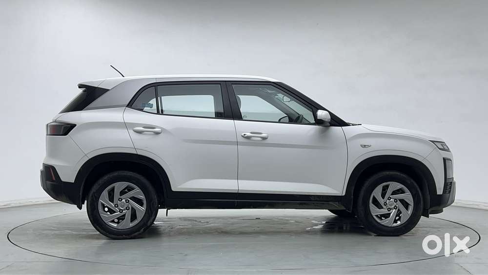 Hyundai Creta 1.5 E Petrol, 2024, Petrol