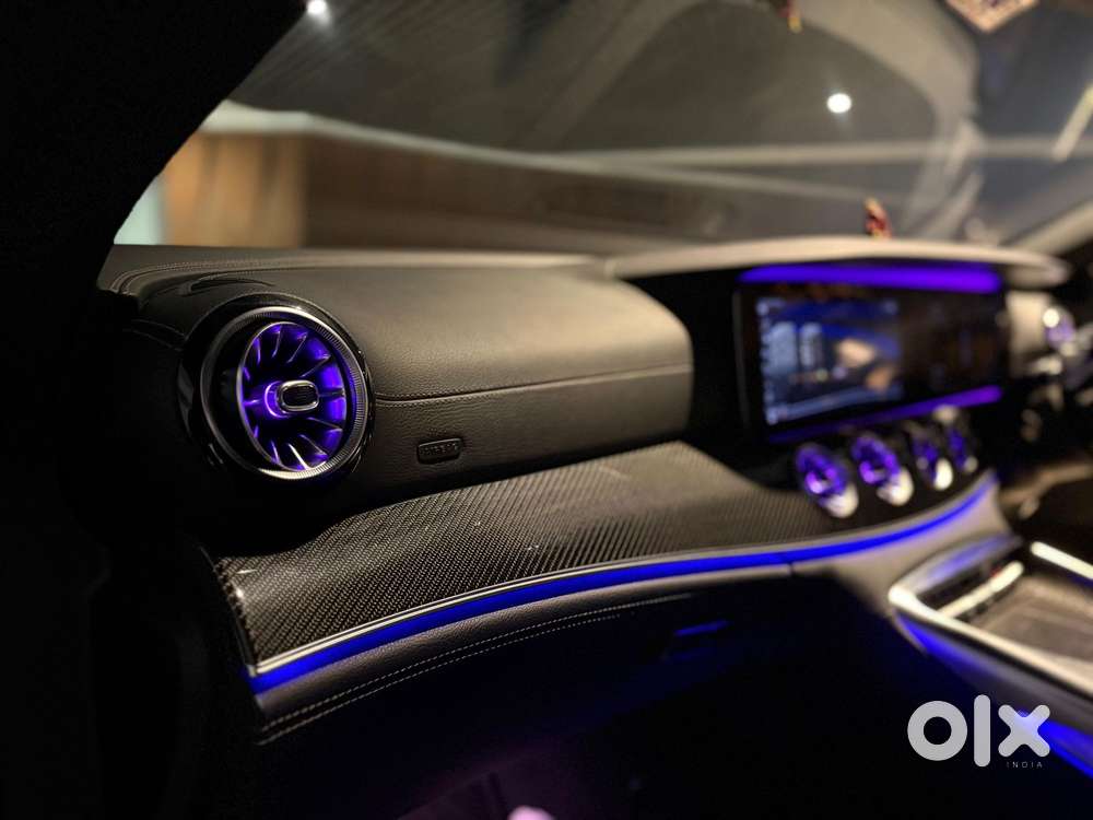 Mercedes-benz Amg Gt 63 S 4matic Plus