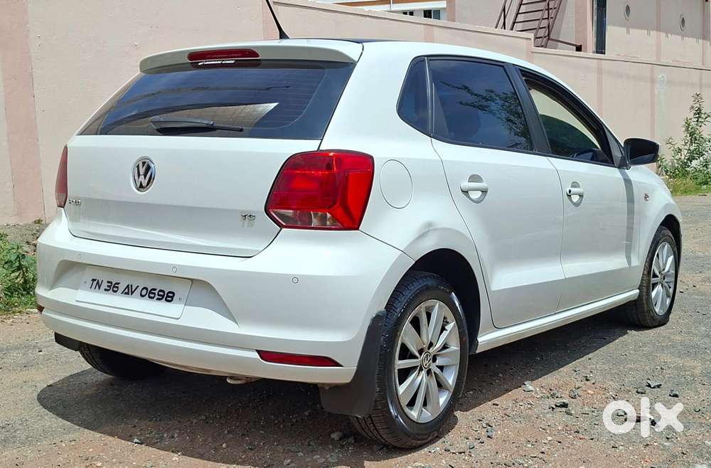 Volkswagen Polo 1.5 Tdi Highline, 2015, Diesel