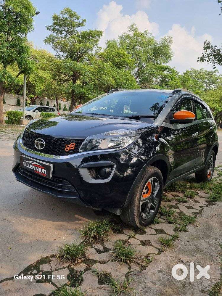 Tata Nexon Kraz Plus, 2019, Petrol